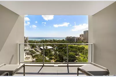 383 Kalaimoku Street #E1803, Honolulu, HI 96815 - Photo 21