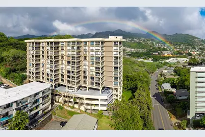 1022 Prospect Street #807D, Honolulu, HI 96822 - Photo 1