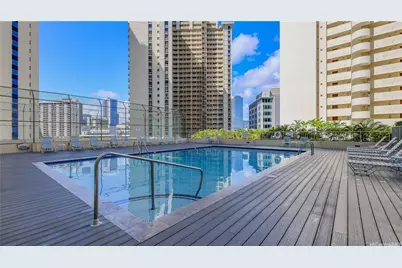 469 Ena Road #1508, Honolulu, HI 96815 - Photo 17