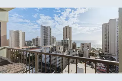 2440 Kuhio Avenue #2001, Honolulu, HI 96815 - Photo 5