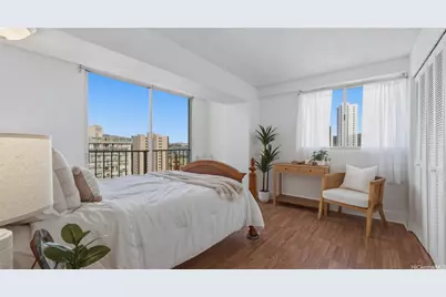 2440 Kuhio Avenue #2001, Honolulu, HI 96815 - Photo 15