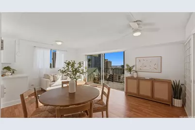 2440 Kuhio Avenue #2001, Honolulu, HI 96815 - Photo 1