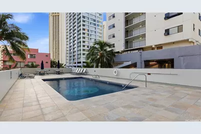 2440 Kuhio Avenue #2001, Honolulu, HI 96815 - Photo 21