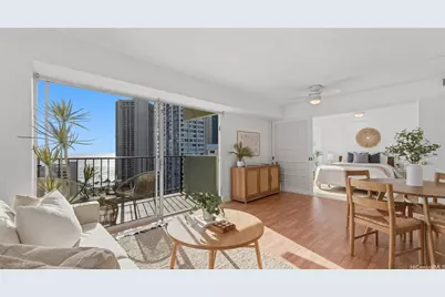 2440 Kuhio Avenue #2001, Honolulu, HI 96815 - Photo 1