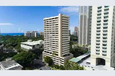 2092 Kuhio Avenue #1202, Honolulu, HI 96815 - Photo 5