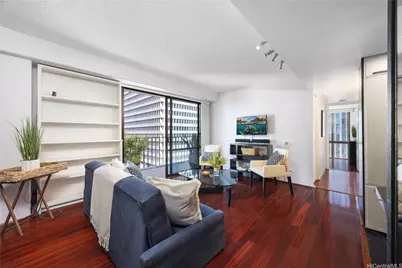 225 Queen Street #12G, Honolulu, HI 96813 - Photo 5