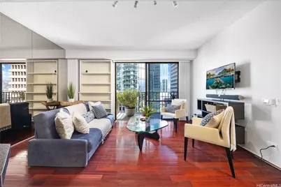 225 Queen Street #12G, Honolulu, HI 96813 - Photo 1