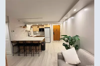 1088 Bishop Street #2101, Honolulu, HI 96813 - Photo 3
