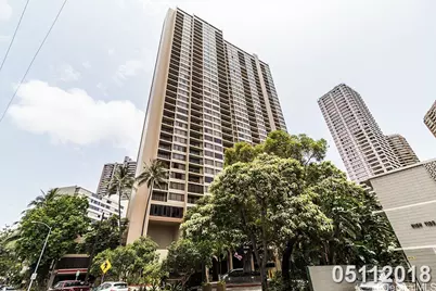 411 Hobron Lane #1514, Honolulu, HI 96815 - Photo 1