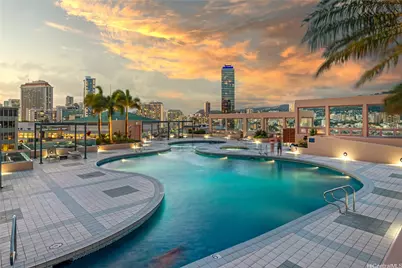 1888 Kalakaua Avenue #PH 3503, Honolulu, HI 96815 - Photo 19