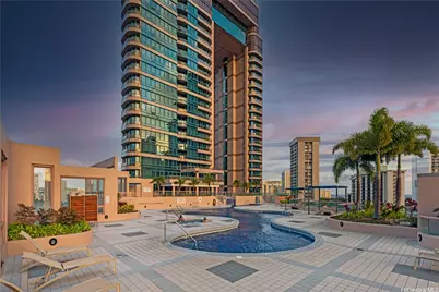1888 Kalakaua Avenue #PH 3503, Honolulu, HI 96815 - Photo 17