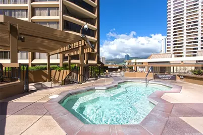 1778 Ala Moana Boulevard #3917, Honolulu, HI 96815 - Photo 23
