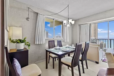 2440 Kuhio Avenue #2201, Honolulu, HI 96815 - Photo 3