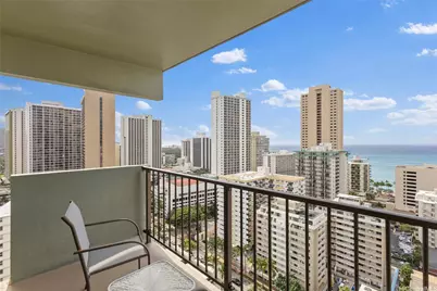 2440 Kuhio Avenue #2201, Honolulu, HI 96815 - Photo 5