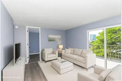 1415 Liholiho Street #401, Honolulu, HI 96822 - Photo 3