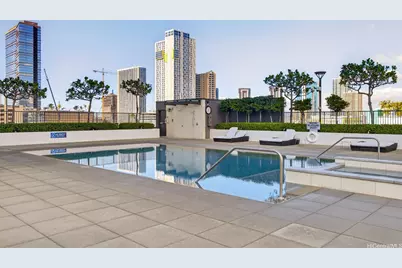 1009 Kapiolani Boulevard #4809, Honolulu, HI 96814 - Photo 21