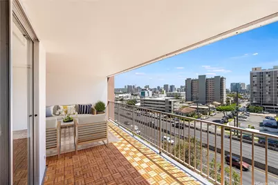 1414 Alexander Street #503, Honolulu, HI 96822 - Photo 15