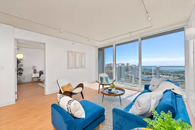 1288 Kapiolani Boulevard #I-3206, Honolulu, HI 96814 - Photo 5
