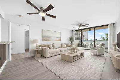 1551 Ala Wai Boulevard #504, Honolulu, HI 96815 - Photo 1