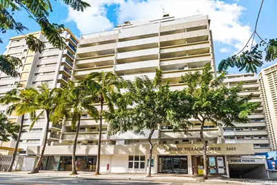 2463 Kuhio Avenue #810, Honolulu, HI 96815 - Photo 15