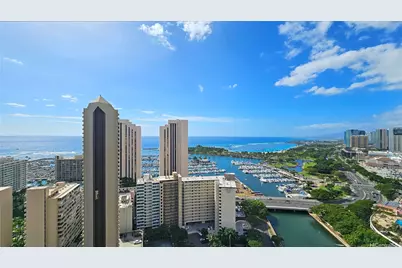 1551 Ala Wai Boulevard #3102, Honolulu, HI 96815 - Photo 1