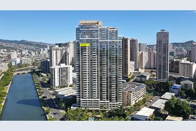 1551 Ala Wai Boulevard #3102, Honolulu, HI 96815 - Photo 23