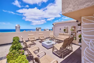 2345 Ala Wai Boulevard #1907, Honolulu, HI 96815 - Photo 11