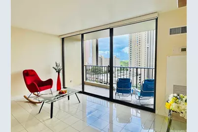 411 Hobron Lane #1510, Honolulu, HI 96815 - Photo 1