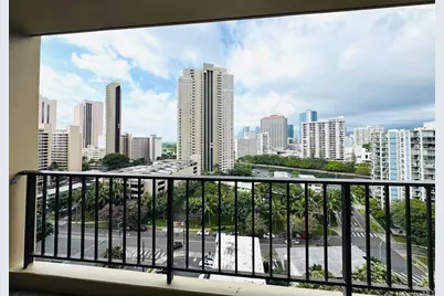 411 Hobron Lane #1510, Honolulu, HI 96815 - Photo 9