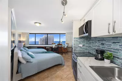 1700 Ala Moana Boulevard #3801, Honolulu, HI 96815 - Photo 1