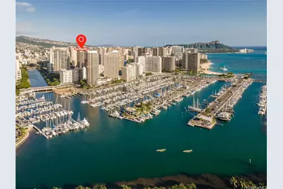 1700 Ala Moana Boulevard #3801, Honolulu, HI 96815 - Photo 21