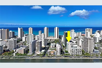 444 Kanekapolei Street #610, Honolulu, HI 96815 - Photo 23