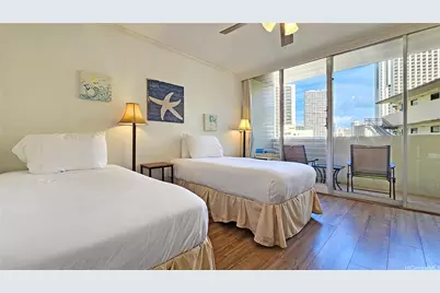 134 Kapahulu Avenue #802, Honolulu, HI 96815 - Photo 3