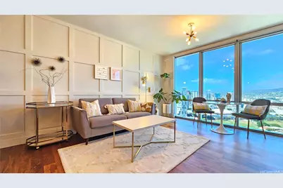 1189 Waimanu Street #3608, Honolulu, HI 96814 - Photo 1