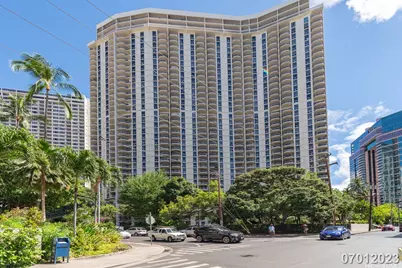 469 Ena Road #2903, Honolulu, HI 96815 - Photo 1