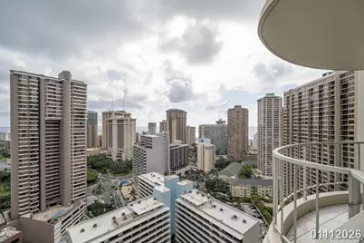 469 Ena Road #2903, Honolulu, HI 96815 - Photo 7