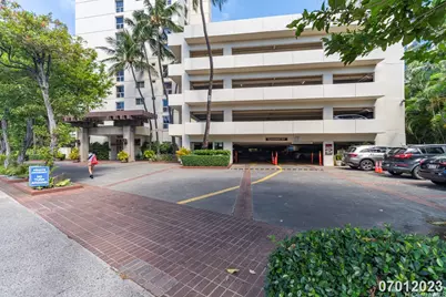 469 Ena Road #2903, Honolulu, HI 96815 - Photo 25