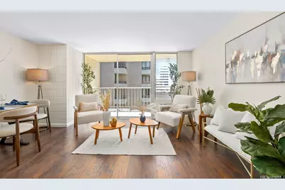 440 Lewers Street #1101, Honolulu, HI 96815 - Photo 1