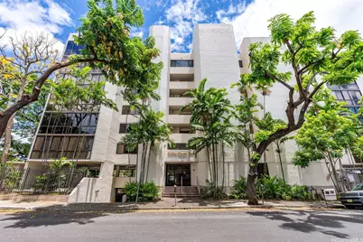 222 Vineyard Street #PH3, Honolulu, HI 96813 - Photo 1