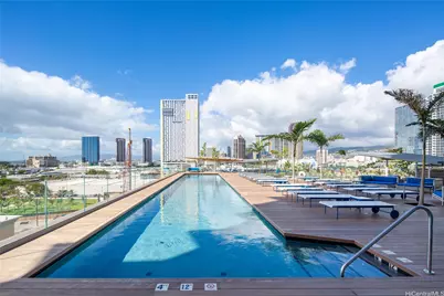 1001 Queen Street #2303, Honolulu, HI 96814 - Photo 15