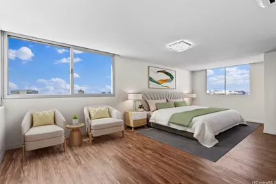 555 University Avenue #PH1, Honolulu, HI 96826 - Photo 9