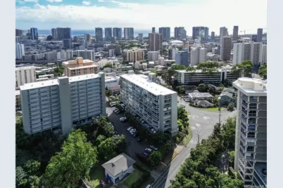 1011 Prospect Street #708, Honolulu, HI 96822 - Photo 13