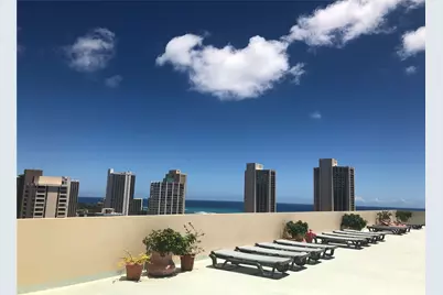 2345 Ala Wai Boulevard #709, Honolulu, HI 96815 - Photo 9