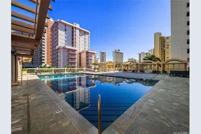 445 Seaside Avenue #3703, Honolulu, HI 96815 - Photo 25