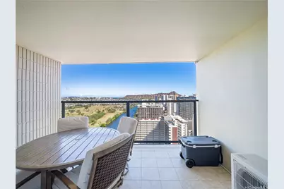 445 Seaside Avenue #3703, Honolulu, HI 96815 - Photo 9