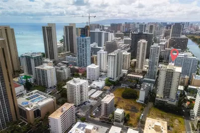 2452 Tusitala Street #804, Honolulu, HI 96815 - Photo 15