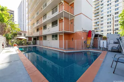 236 Liliuokalani Avenue #102, Honolulu, HI 96815 - Photo 9
