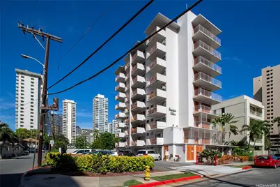 236 Liliuokalani Avenue #102, Honolulu, HI 96815 - Photo 19