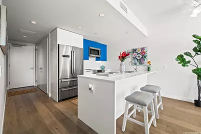 1001 Queen Street #1213, Honolulu, HI 96814 - Photo 1