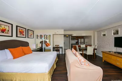 1777 Ala Moana Boulevard #1430, Honolulu, HI 96815 - Photo 1